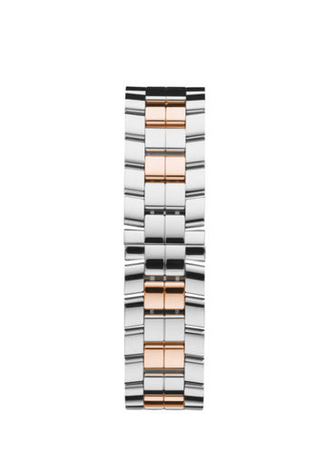 Chopard Imperiale Stainless Steel & Ethical Rose Gold & Diamond Ladies Watch