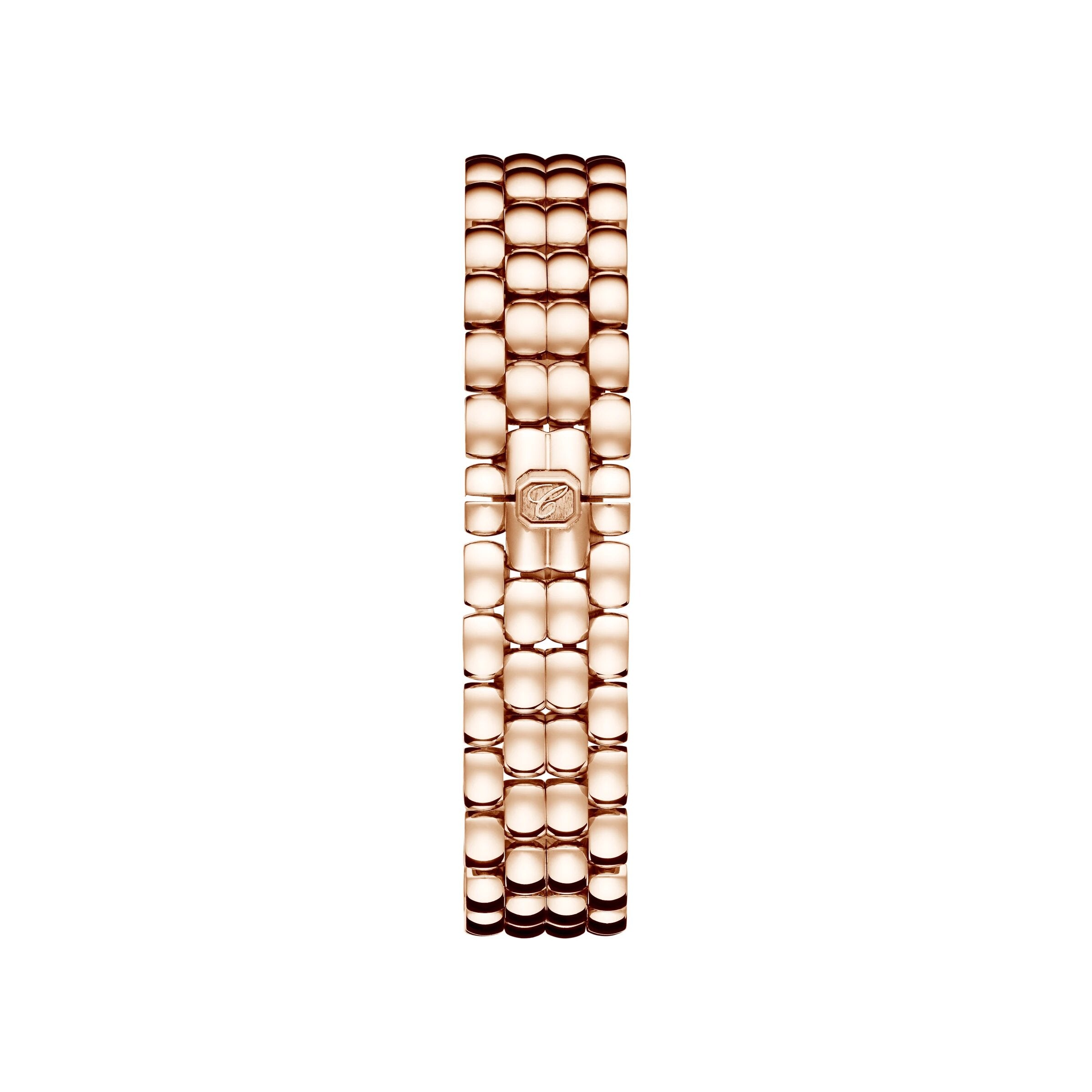 Chopard Happy Sport Oval Ethical Rose Gold  & Diamonds Ladies Watch