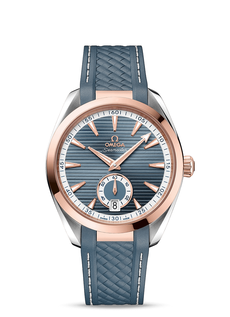 Omega Seamaster Aqua Terra Co-Axial Master Chronometer Stainless Steel & 18K Sedna™ Gold Men's Watch