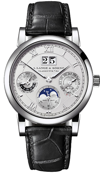 A. Lange & Sohne Langematik Perpetual Platinum Men's Watch