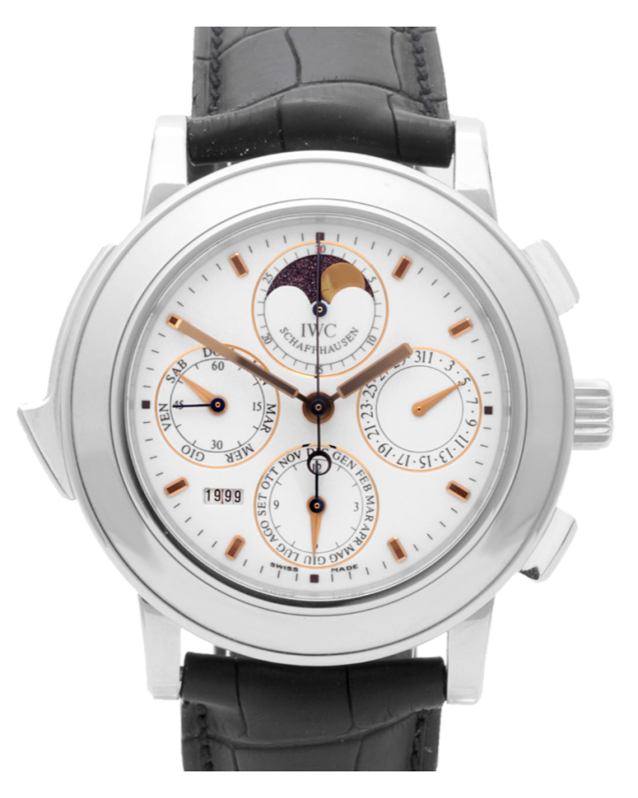Iwc grande complication price online