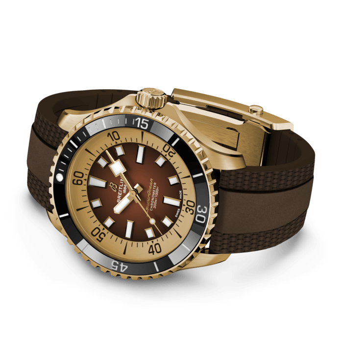 Bronze 2025 automatic watch