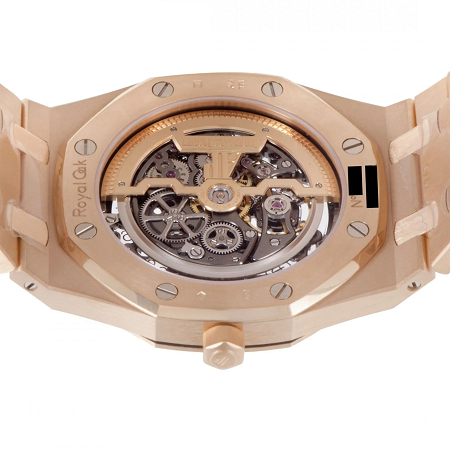 Royal oak 2025 skeleton price