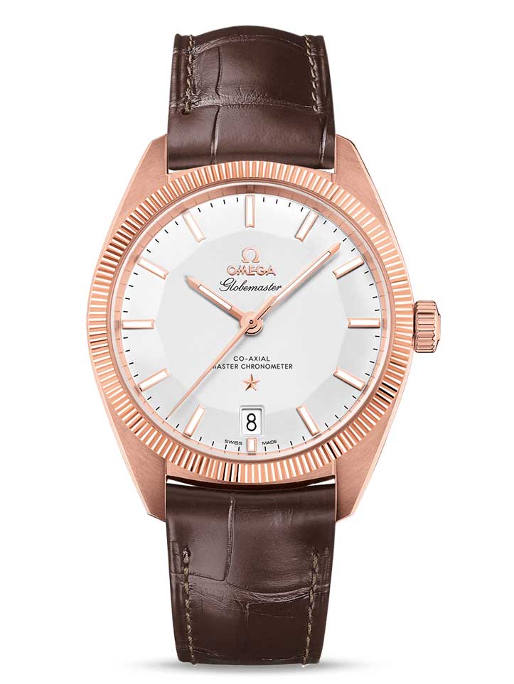 Omega Constellation Globemaster Co-Axial Master Chronometer Limited Ed –  Luxury Time NYC