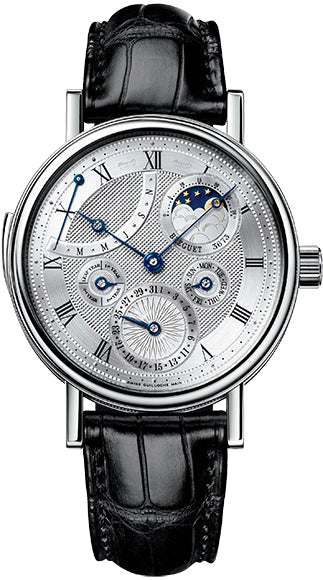 Breguet Classique Complications Platinum Men's Watch