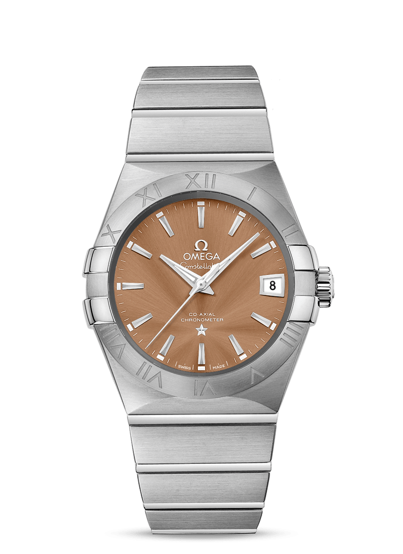 Omega Constellation Co‑Axial Master Chronometer Stainless steel Men’s Watch