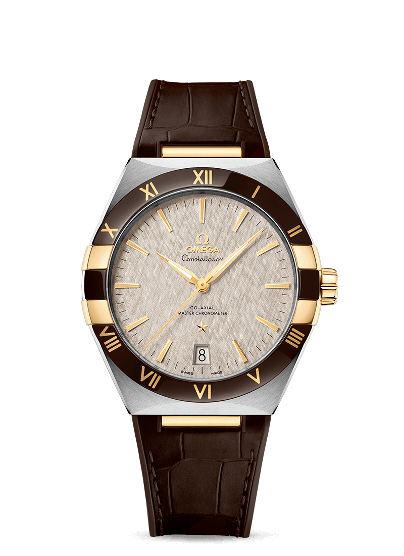 Omega constellation co axial price online