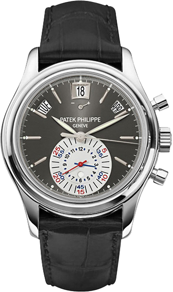 Patek Philippe Annual Calendar Chronograph Platinum Men`s Watch