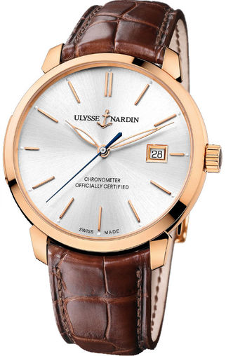 Ulysse nardin san marco classico new arrivals