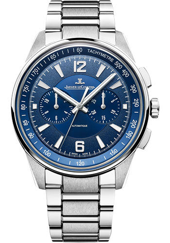 Jaeger-Lecoultre Polaris Chronograph Stainless steel  Men's Watch