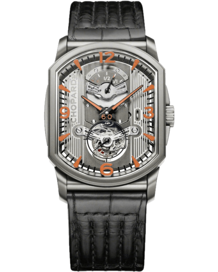 Chopard titanium best sale