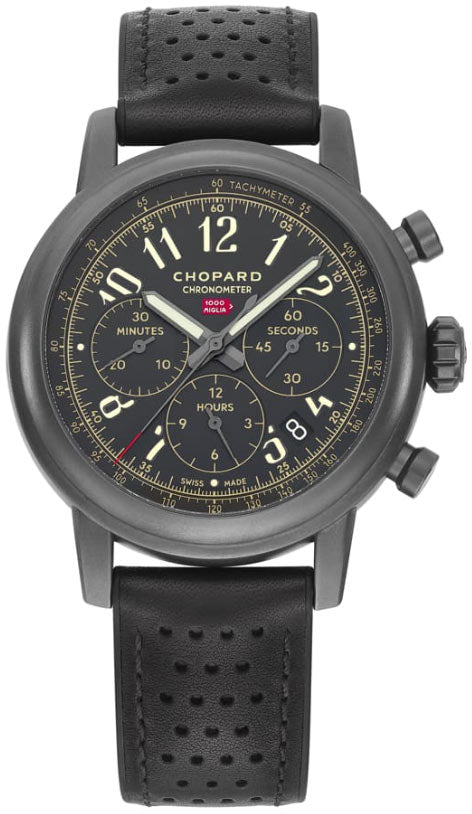 Chopard Mille Miglia Stainless Steel Men's Watch