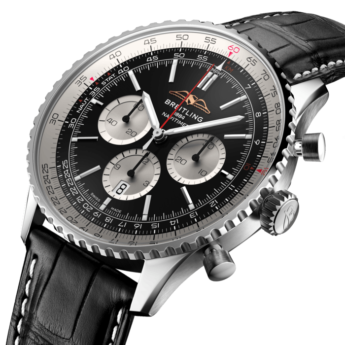 Breitling Navitimer B01 Chronograph 46 Stainless steel Men's Watch