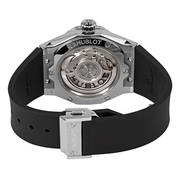Hublot Classic Fusion Orlinski Titanium & Diamonds Unisex Watch