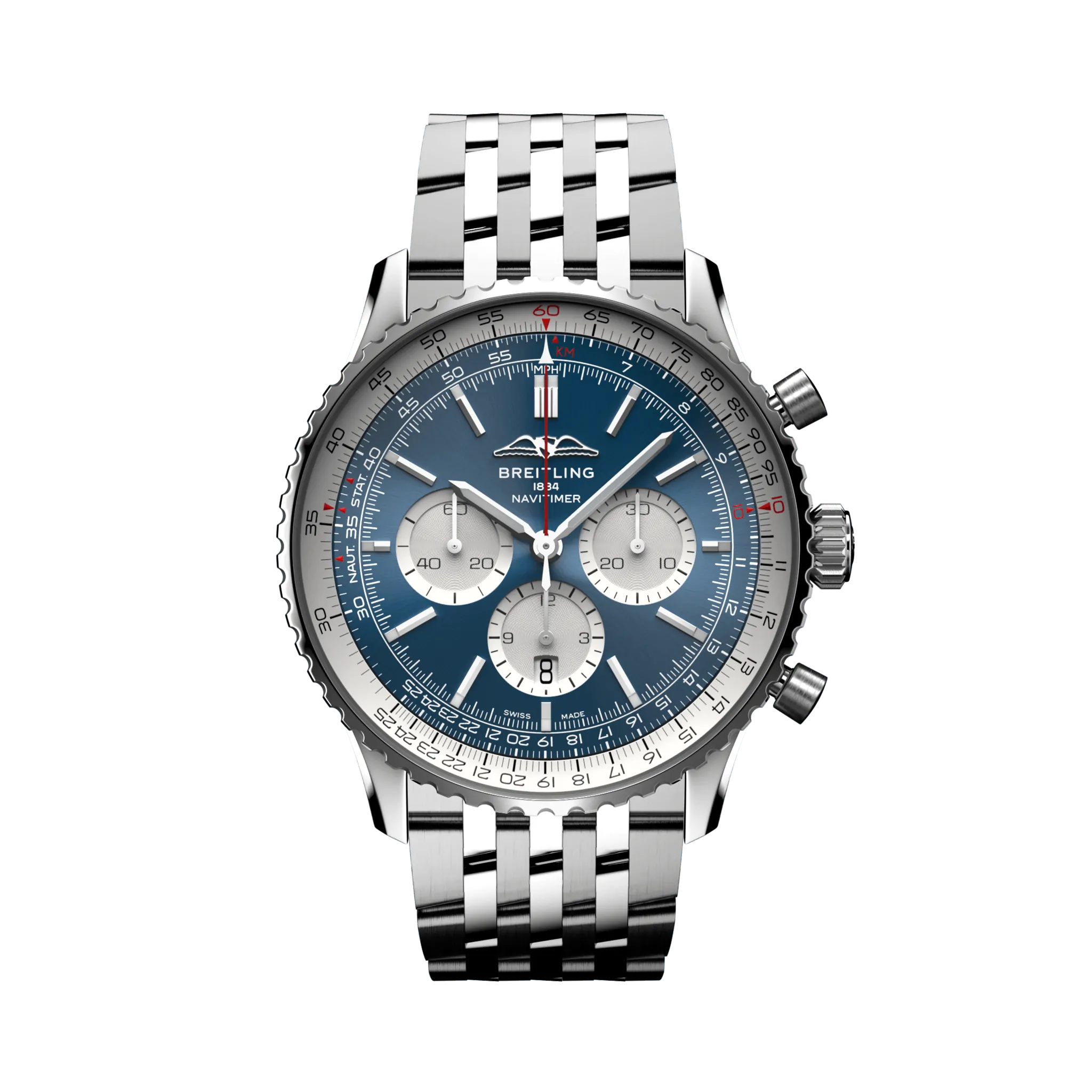 Breitling men's 2025 chronograph watch