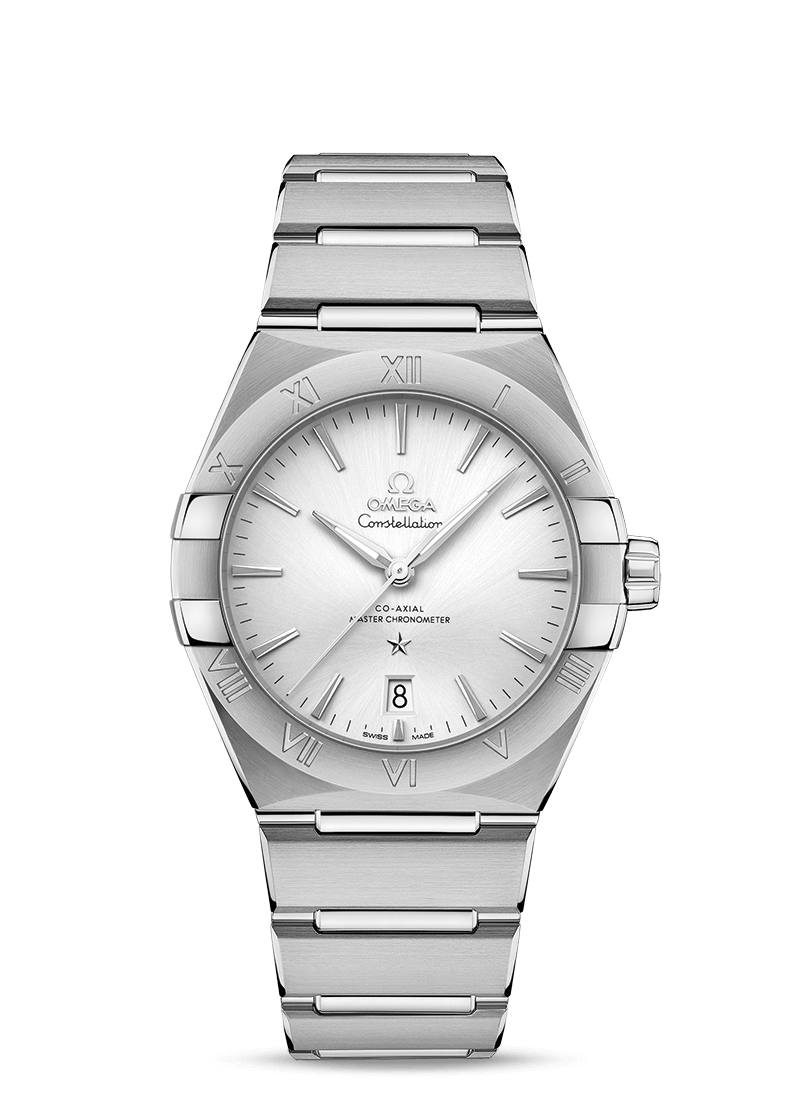 Omega Constellation Co‑Axial Master Chronometer Stainless steel Men’s Watch