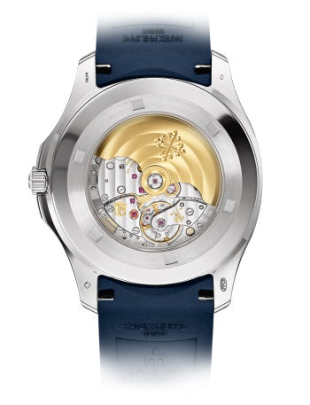 Patek Philippe Aquanaut 18K White Gold Men's Watch