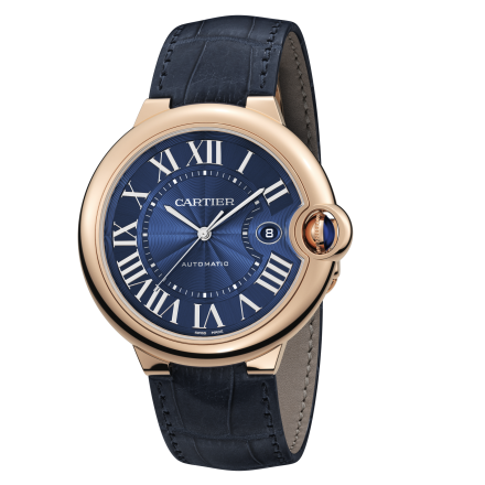 Cartier ballon bleu sales mens