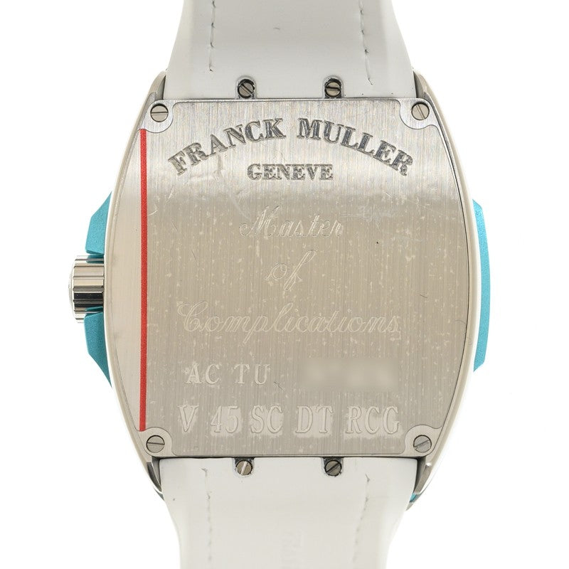 Franck Muller Vanguard Mariner Stainless steel Men's Watch