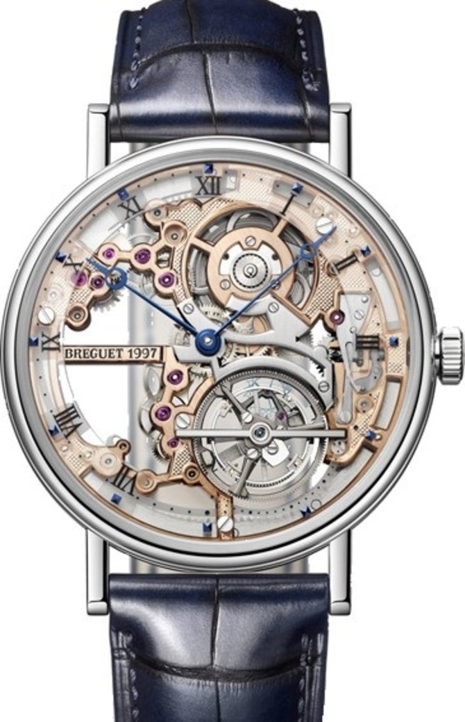 Breguet Classique Grande Complication Platinum Men's Watch