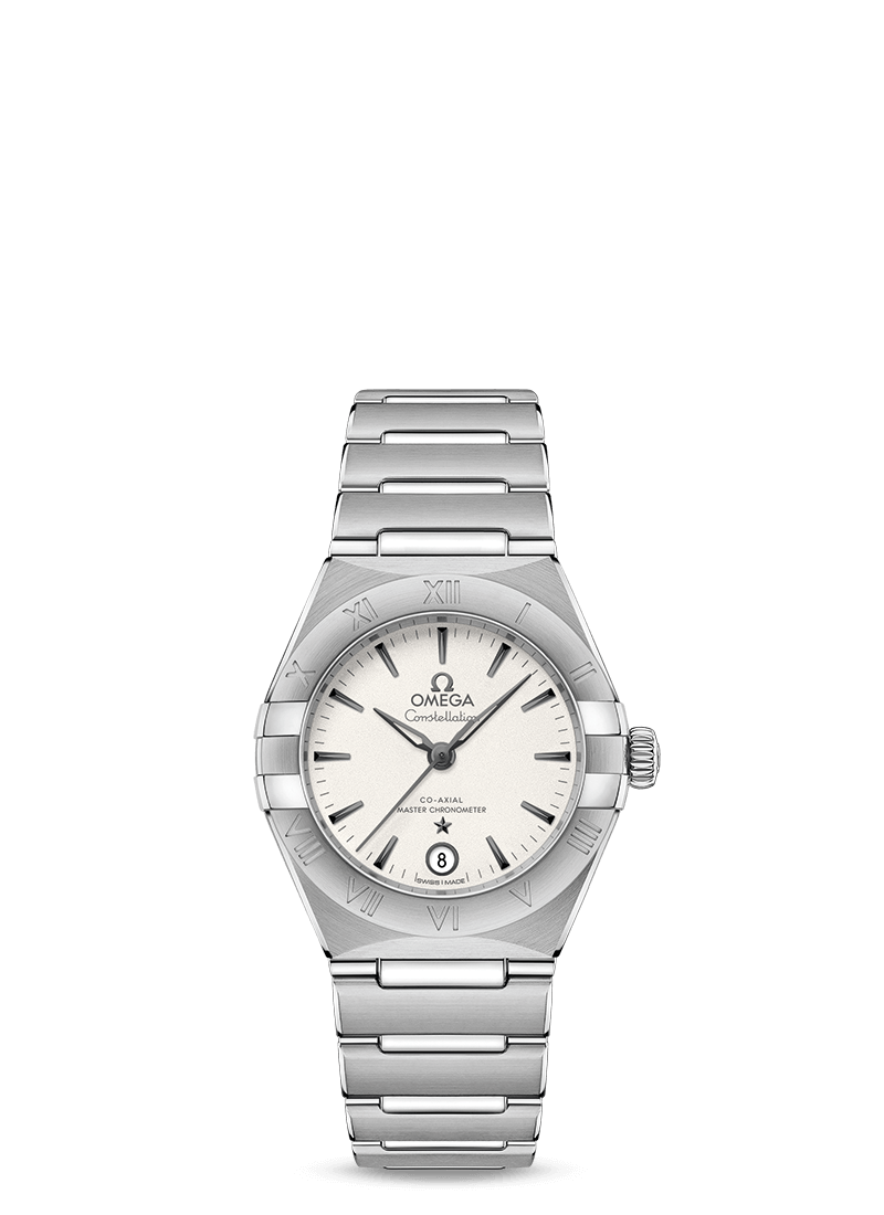 Omega Constellation Co-Axial Master Chronometer Stainless steel Lady’s Watch