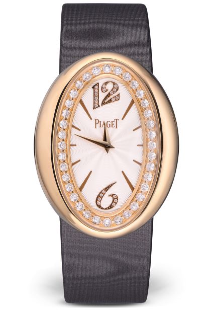 Piaget Limelight Magic Hour 18K Rose Gold & Diamonds Ladies Watch