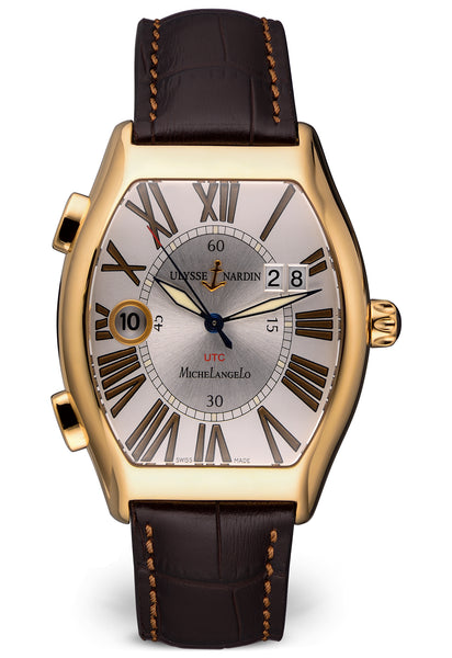 Ulysse nardin hotsell michelangelo review