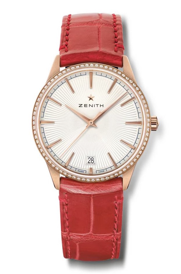 Zenith Elite Classic Ladies Watch