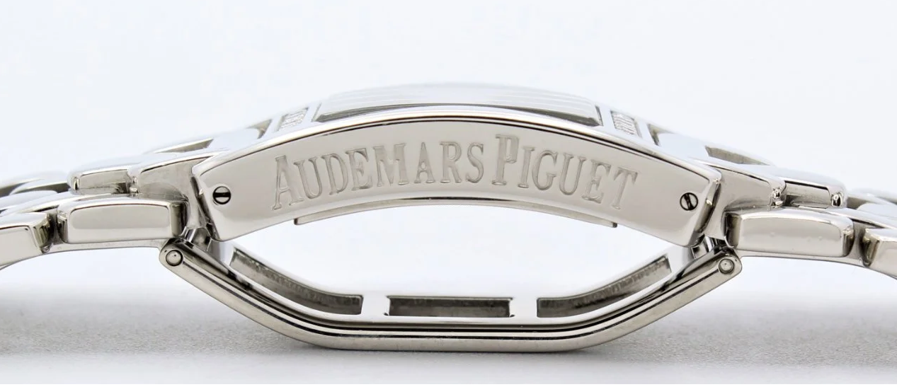 Audemars Piguet Promesse 18K White Gold & Diamonds Ladies Watch