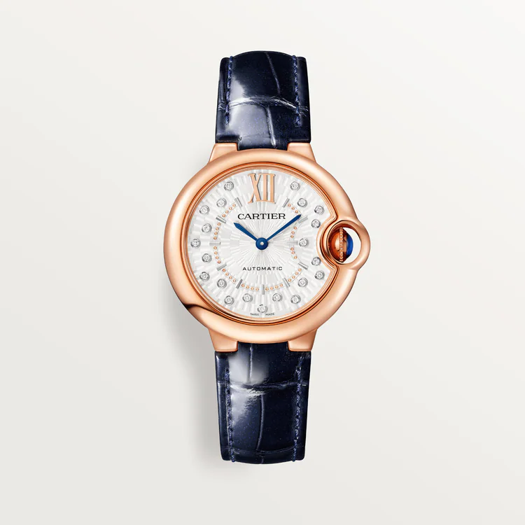 Cartier ballon sales bleu ladies price