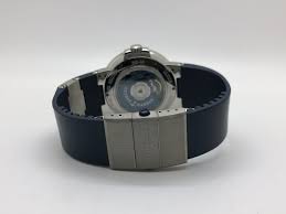 Ulysse Nardin Maxi Marine Chronometer Stainless Steel Men's Watch