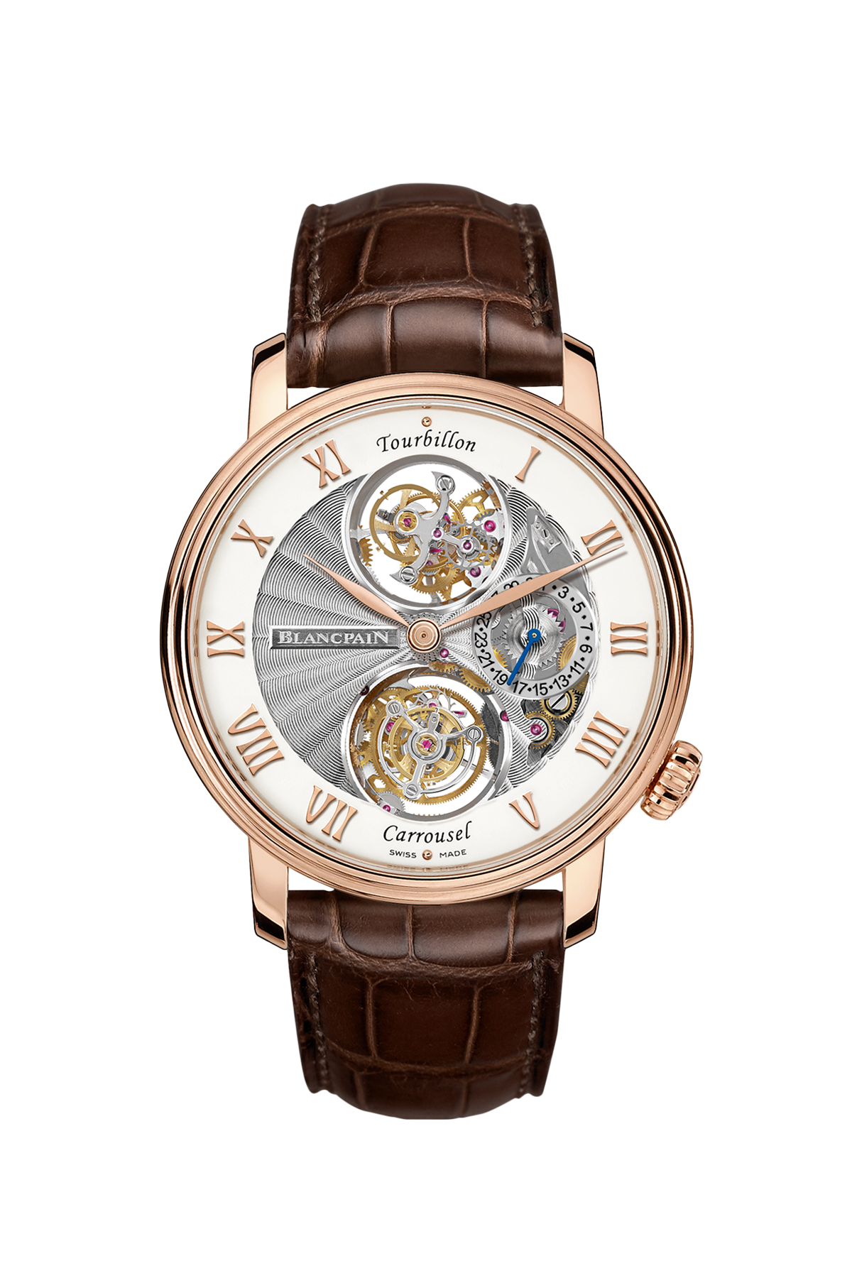 Tourbillon carrousel sale