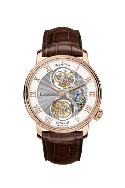 Blancpain tourbillon carrousel price discount