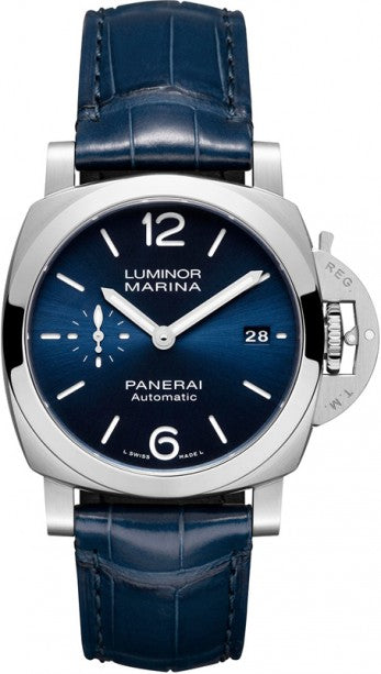 Panerai Luminor Marina Quaranta Stainless steel Men s Watch