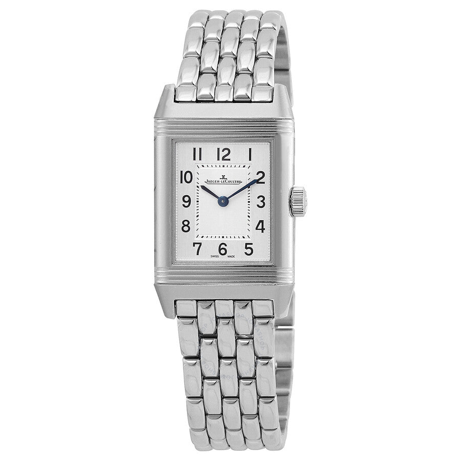 Jaeger-Lecoultre Reverso Classic Monoface Stainless steel Lady's Watch