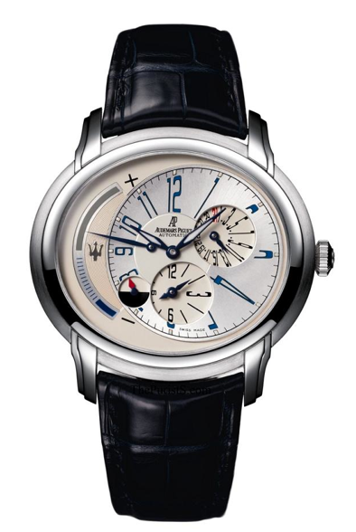 Audemars piguet 2025 millenary maserati