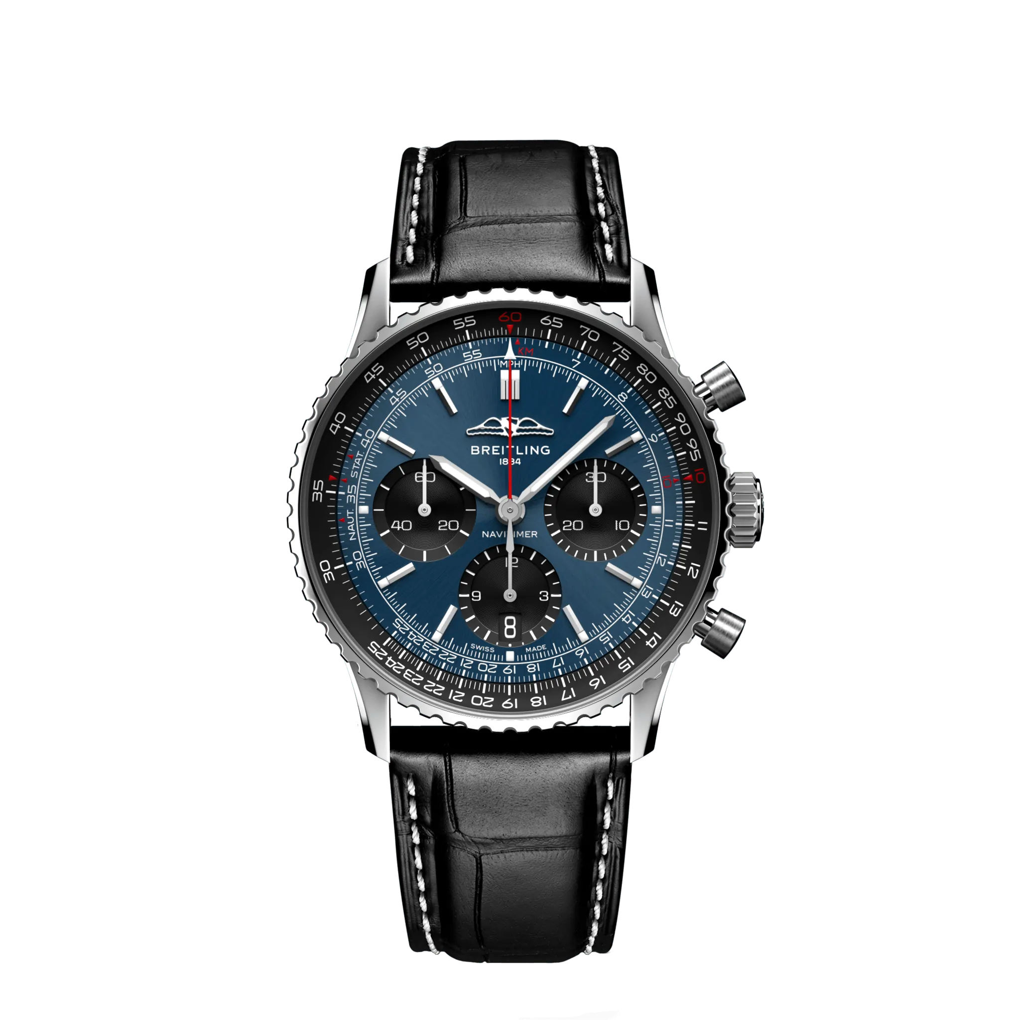 Breitling Navitimer B01 Chronograph 41 Stainless steel Men's Watch