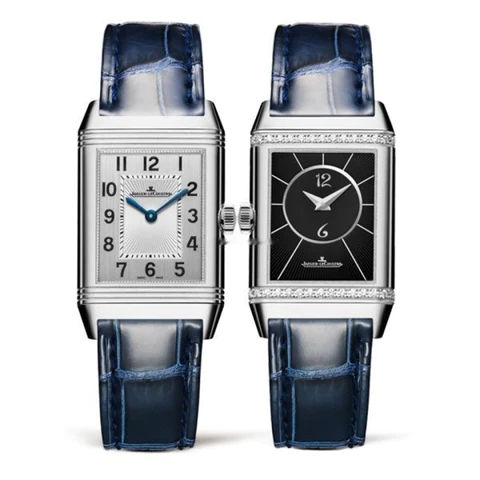 Jaeger-LeCoultre - Reverso Classic Small Duetto - Q2668432 | Art Of Time