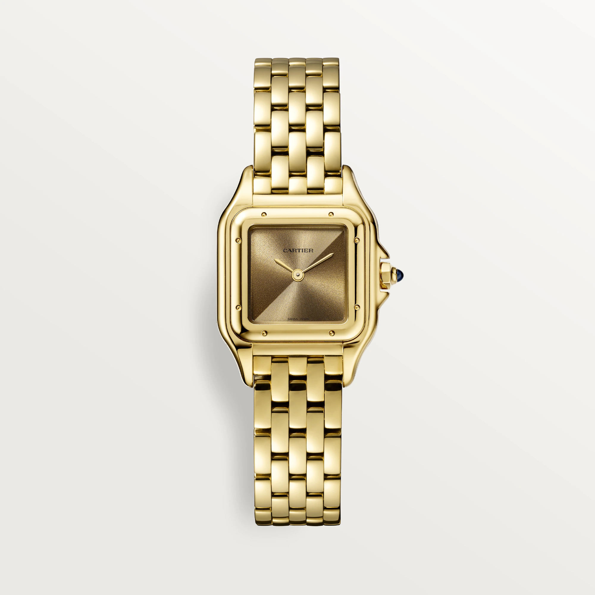 Cartier Panthère 18K Yellow Gold Ladies Watch