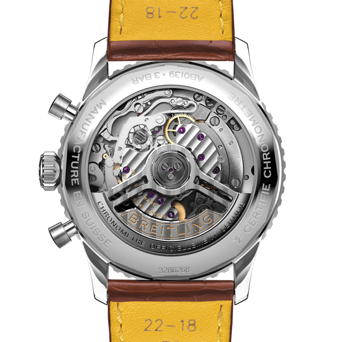 Breitling Navitimer B01 Chronograph 41 Stainless steel Men's Watch