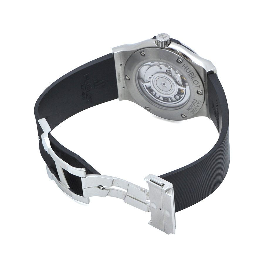 Hublot Classic Fusion Titanium Unisex Watch