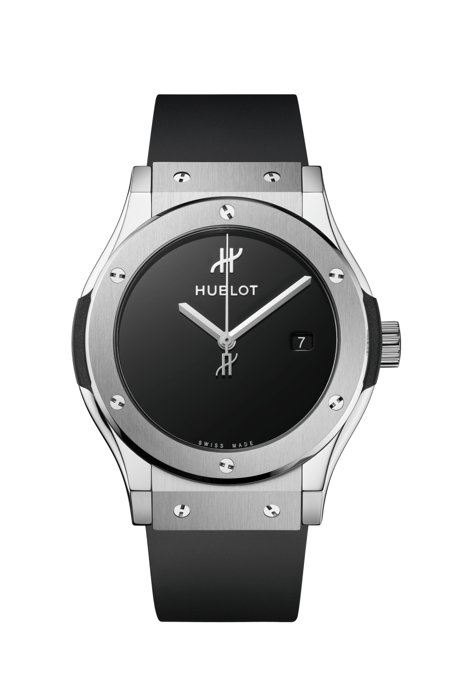 Hublot Classic Fusion Titanium Unisex Watch