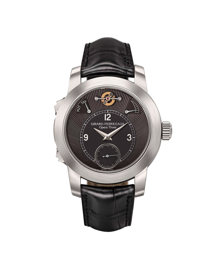 Girard Perregaux Haute Horlogerie Opera Three Musical Watch