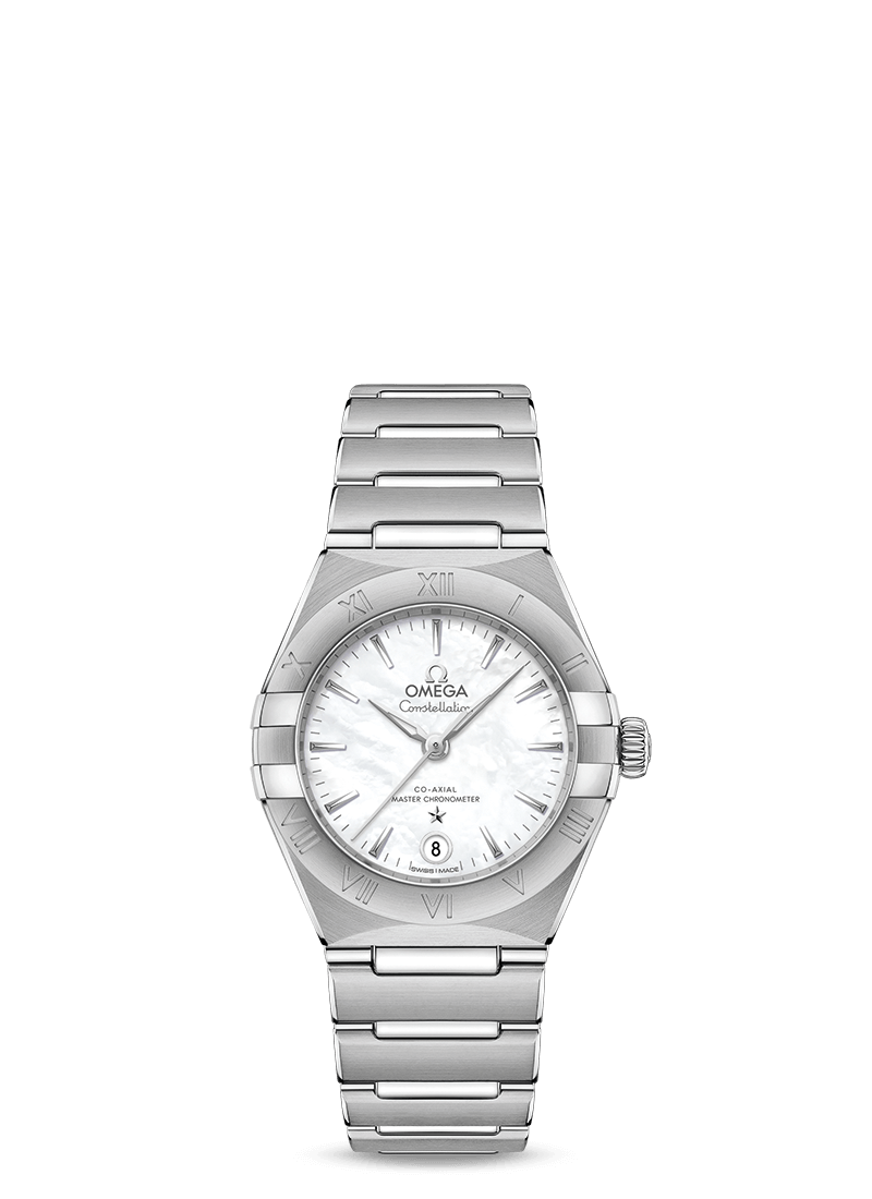 Omega Constellation Co-Axial Master Chronometer Stainless steel Lady’s Watch