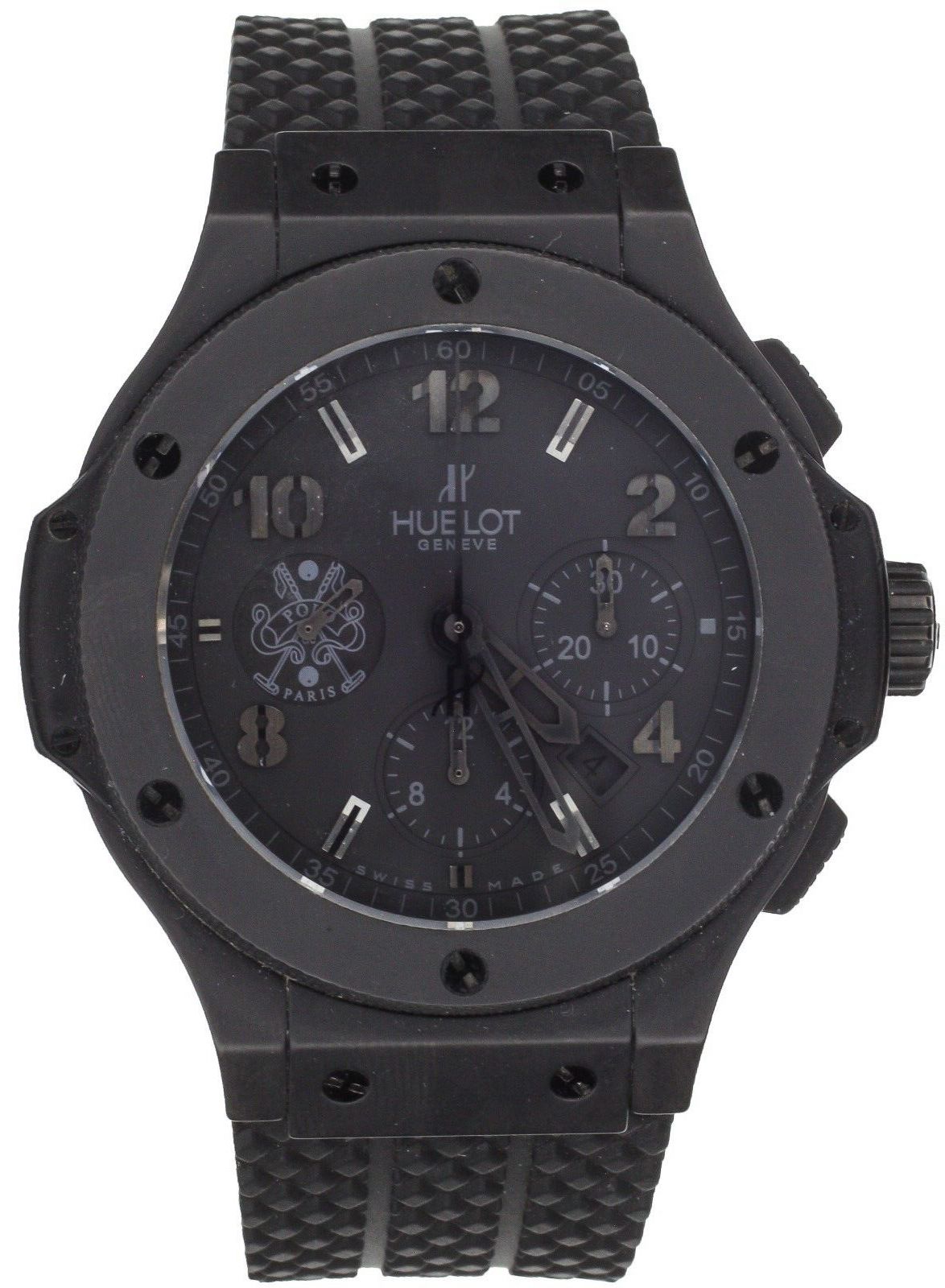 Hublot Big Bang Polo De Paris Ceramic Limited Edition Men's Watch