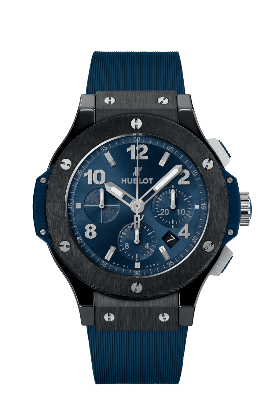 Hublot Big Bang Original Ceramic Blue Men's Watch