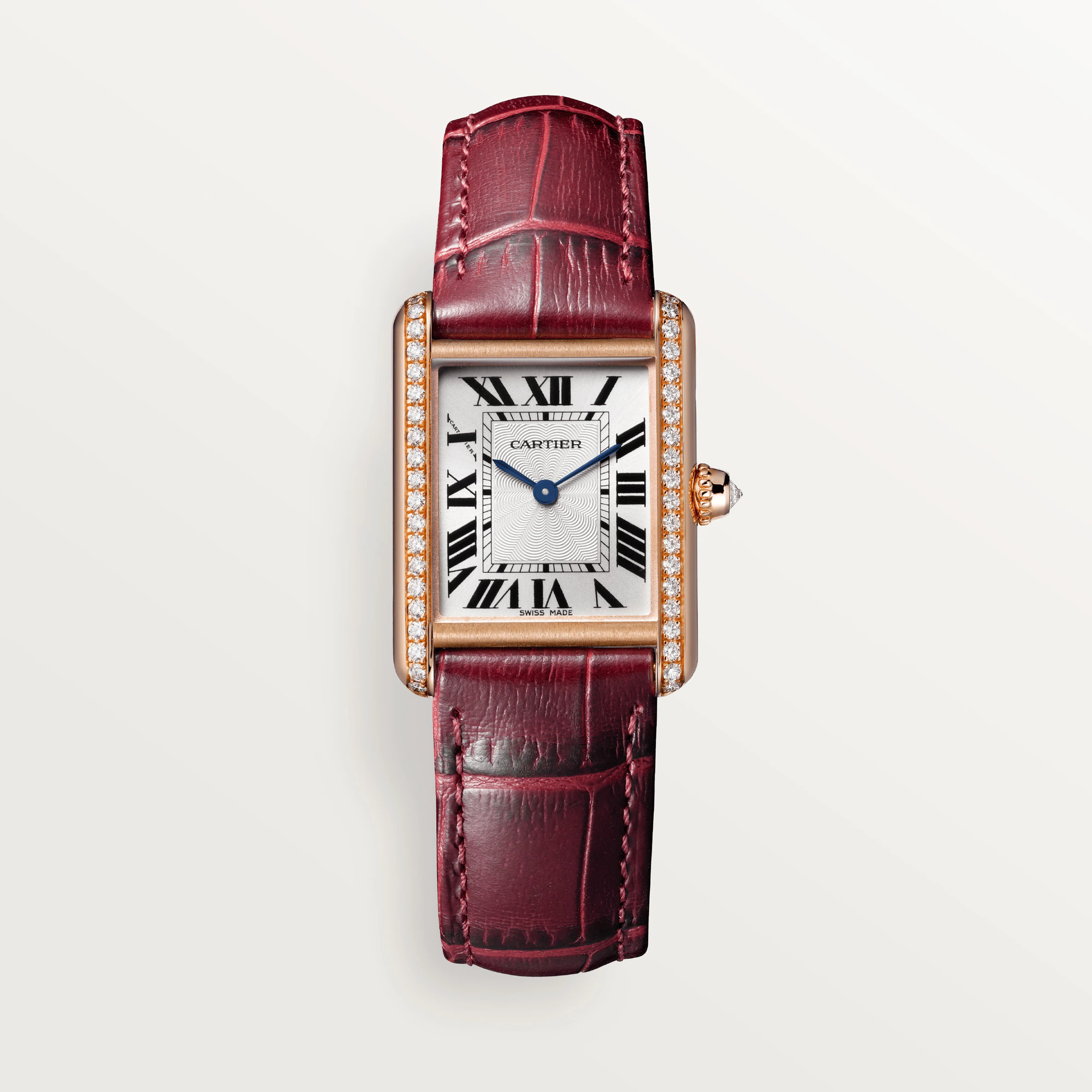 Cartier ladies watch sales price