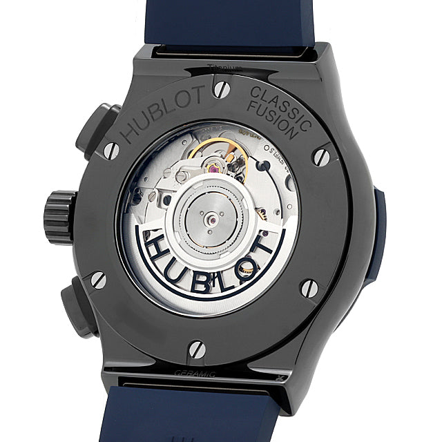 Hublot Classic Fusion Chronograph 42 mm Ceramic Man's Watch