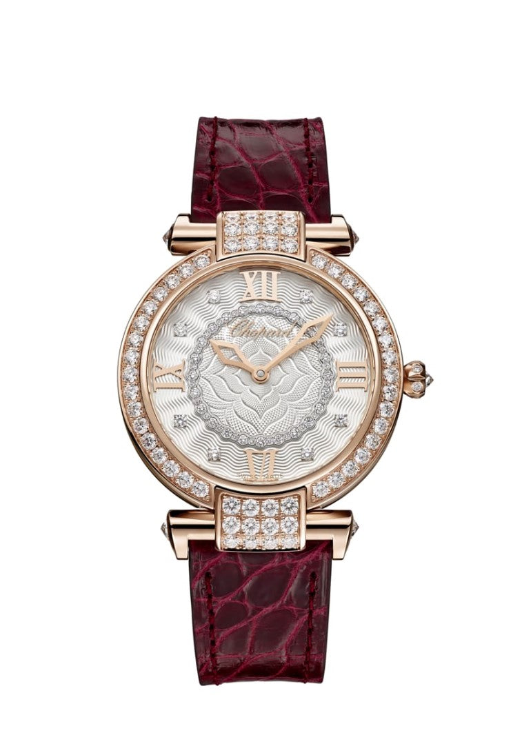 Chopard Imperiale Joaillerie Ethical 18K Rose Gold & Diamonds Ladies Watch