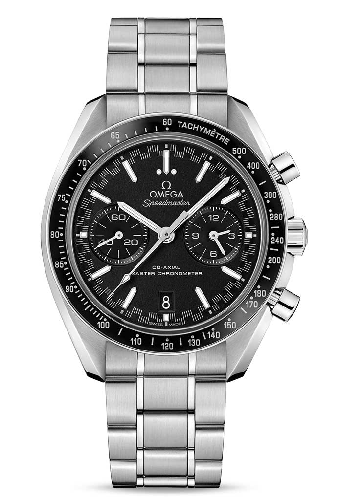 Omega Speedmaster Racing Co-Axial Master Stainless Steel Men’s Watch